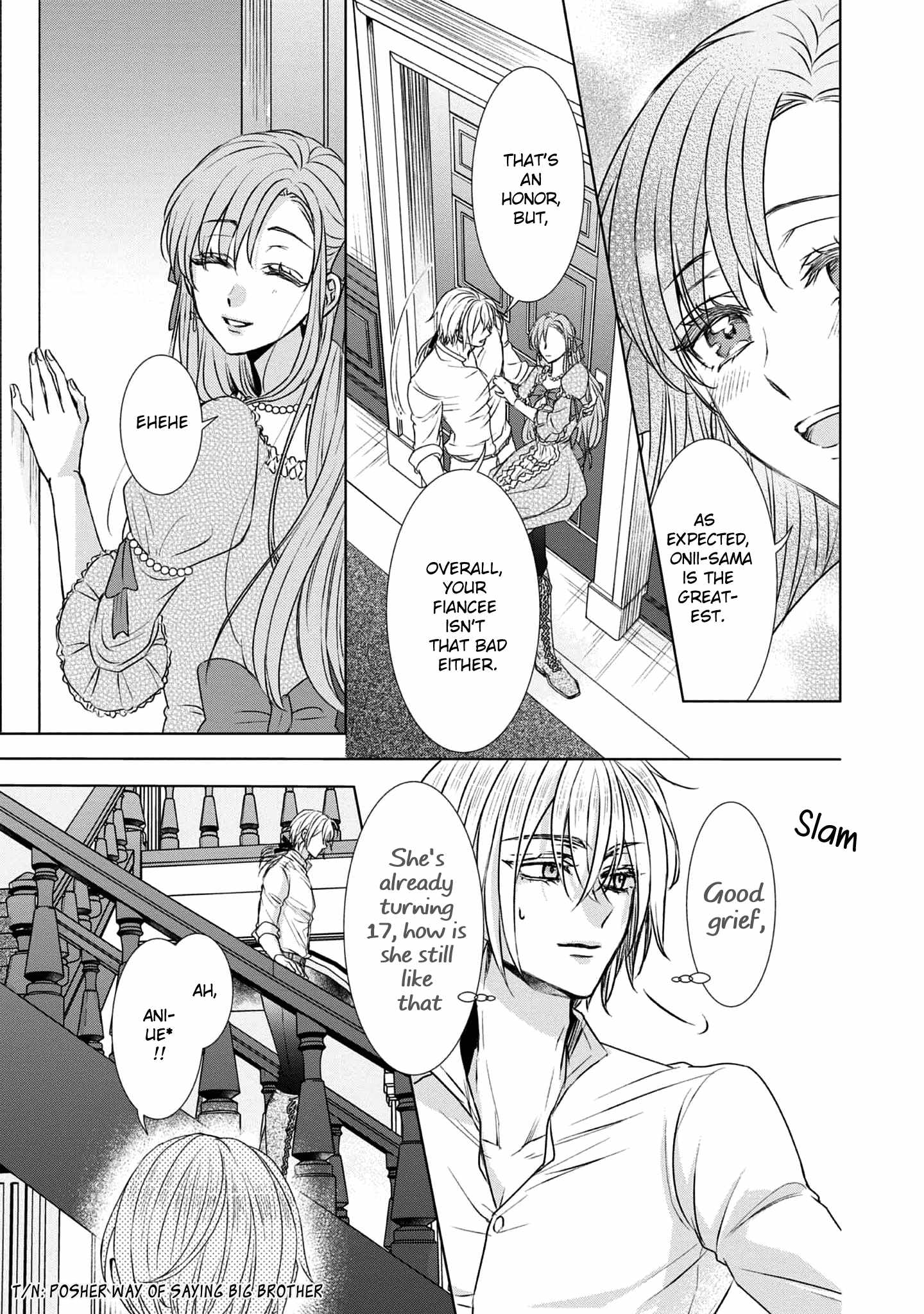 Koishita Hito wa, Imouto no Kawari ni Shindekure to Itta Chapter 6 12